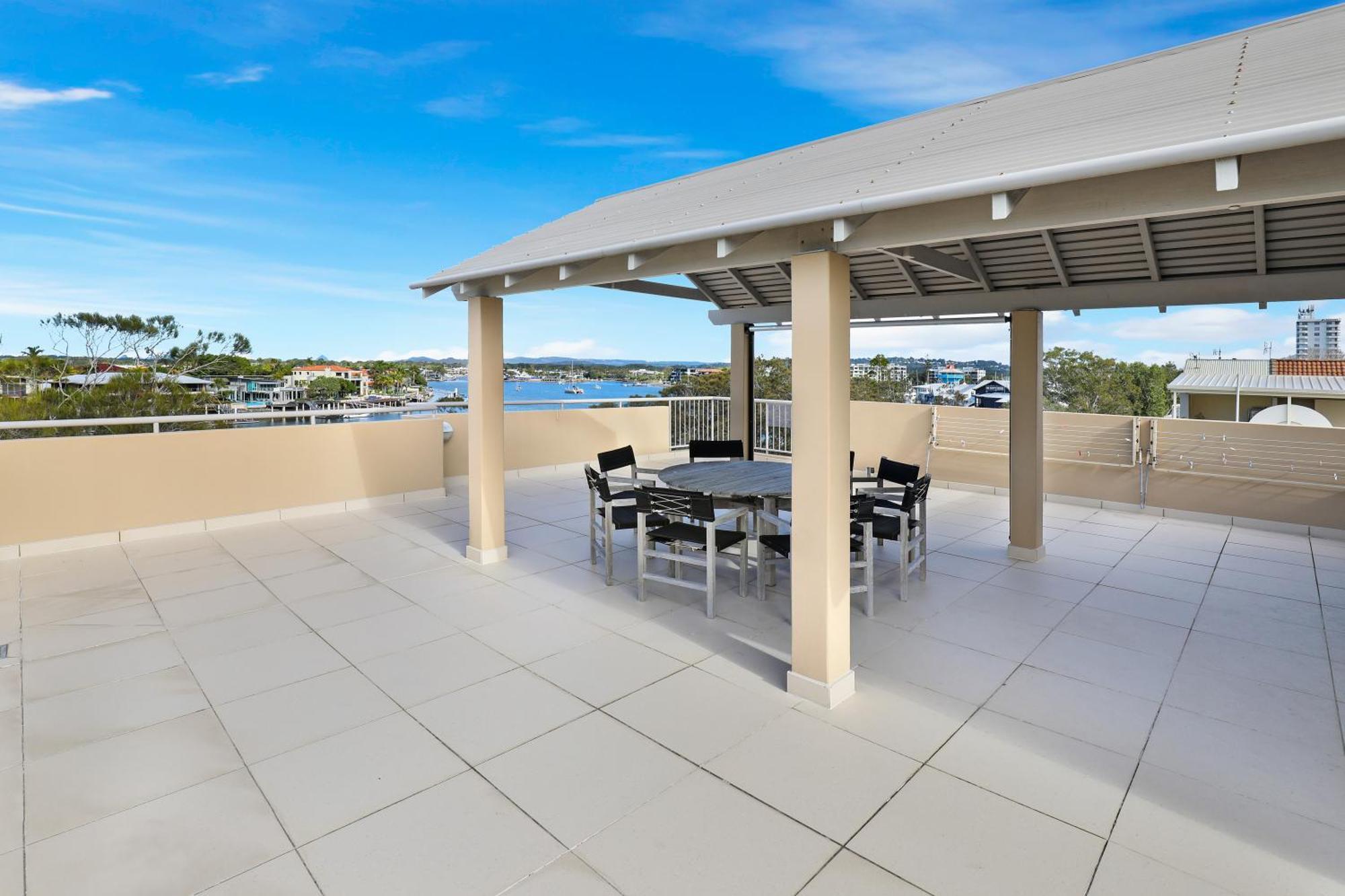 Spinnaker Quays Mooloolaba Exterior foto